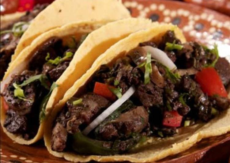 TACO DE MORONGA