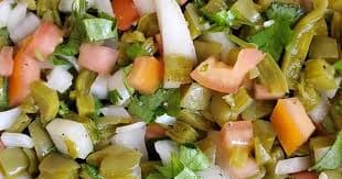 Ensalada de Nopal