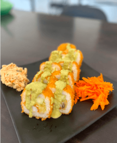 Jalapeño Roll