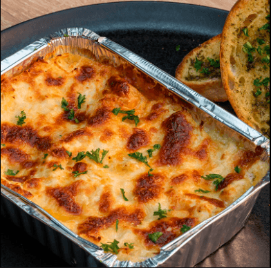 Combo lasagna mixta+ Coca cola 250