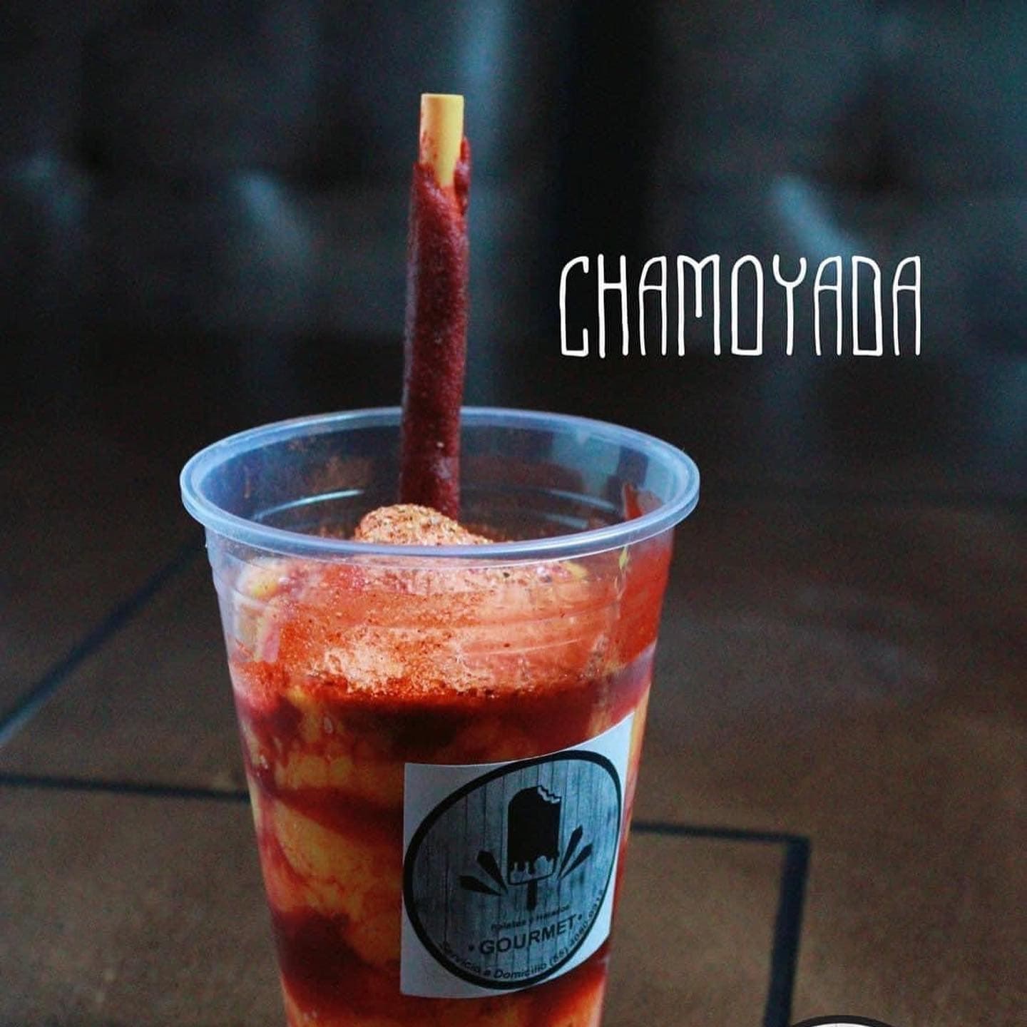 Chamoyada Doble