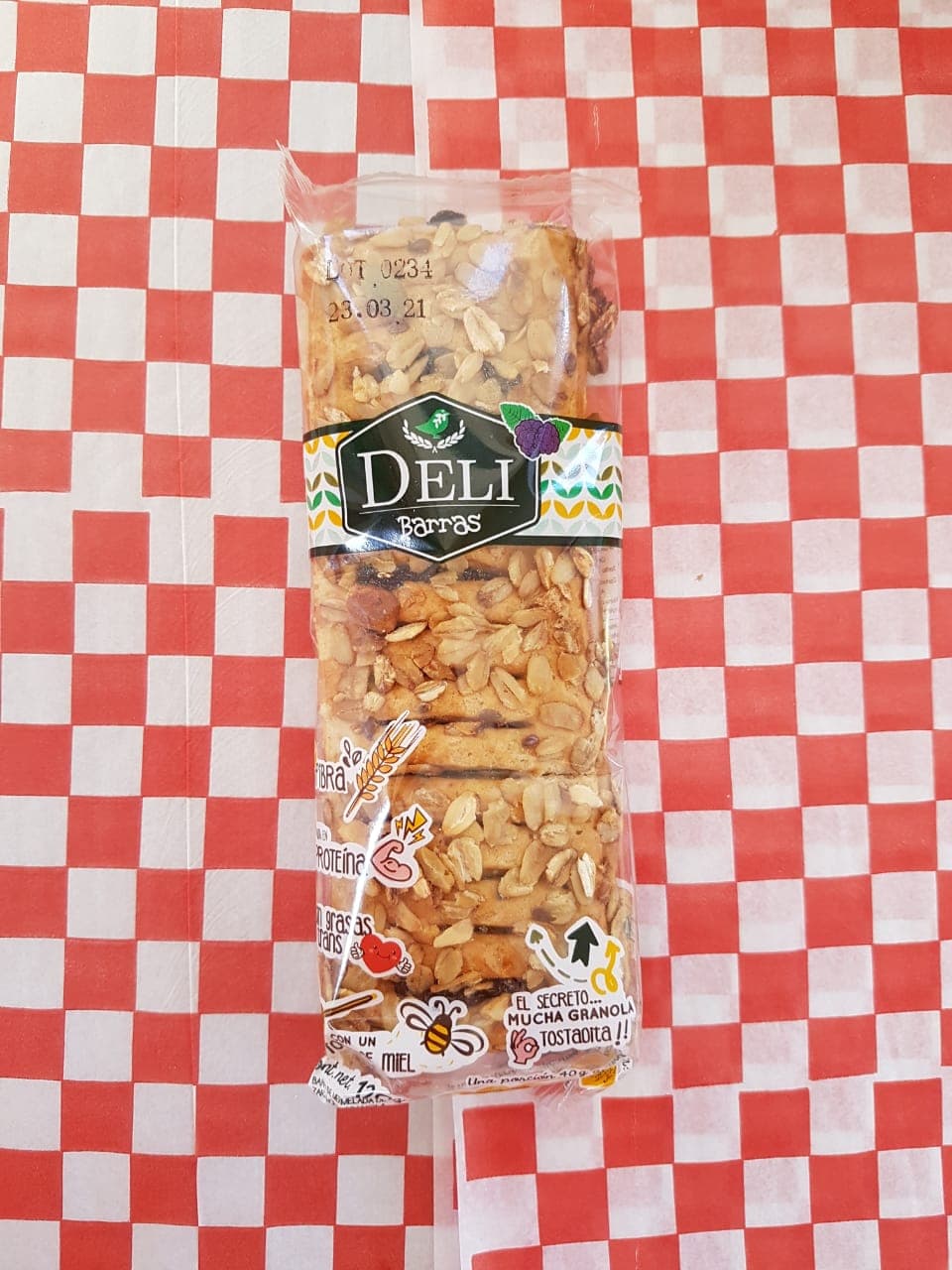 Barra Deli