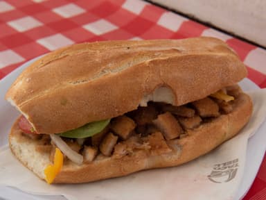 Torta De Milanesa Pollo