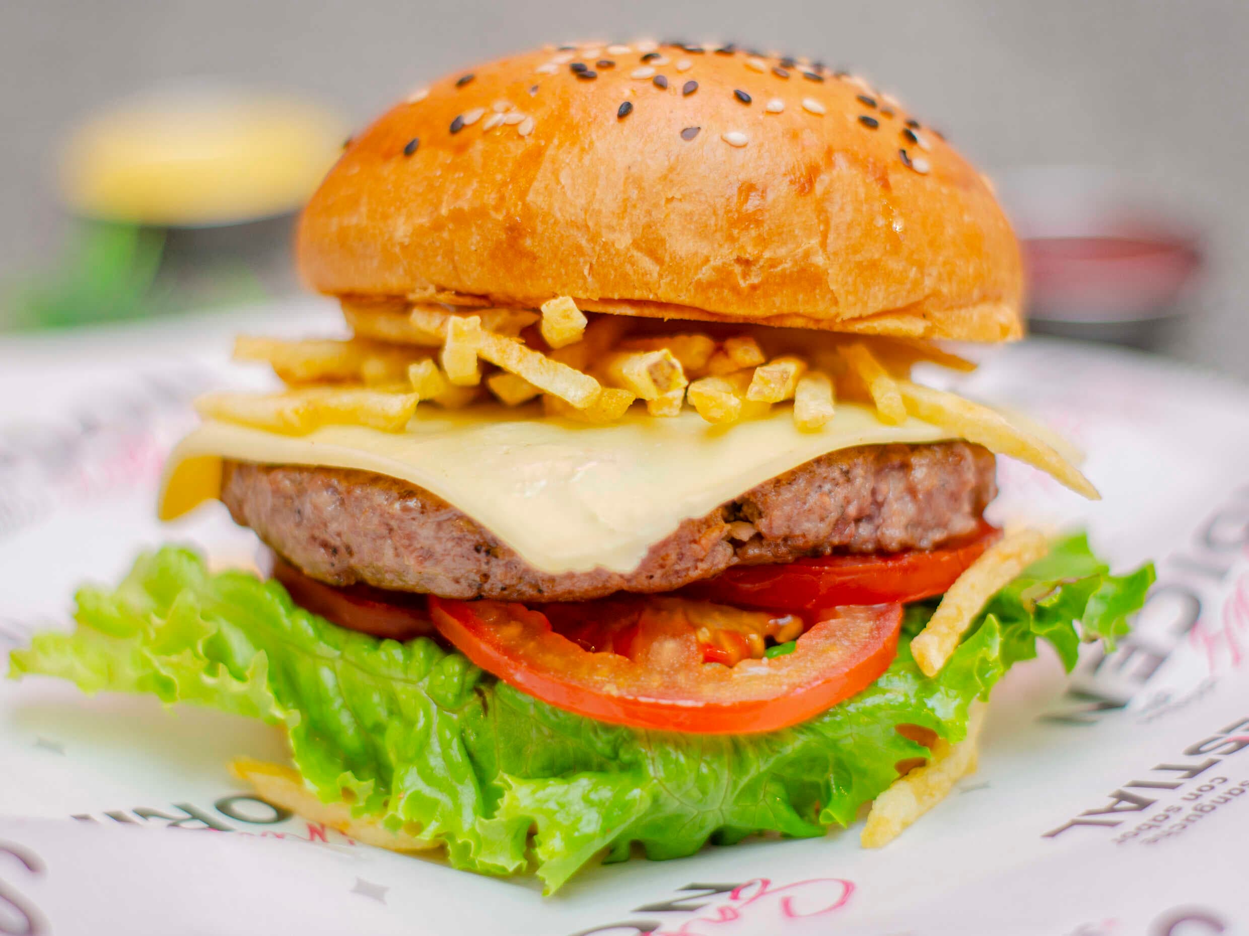 Chesse Burger