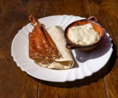 Queso Fundido