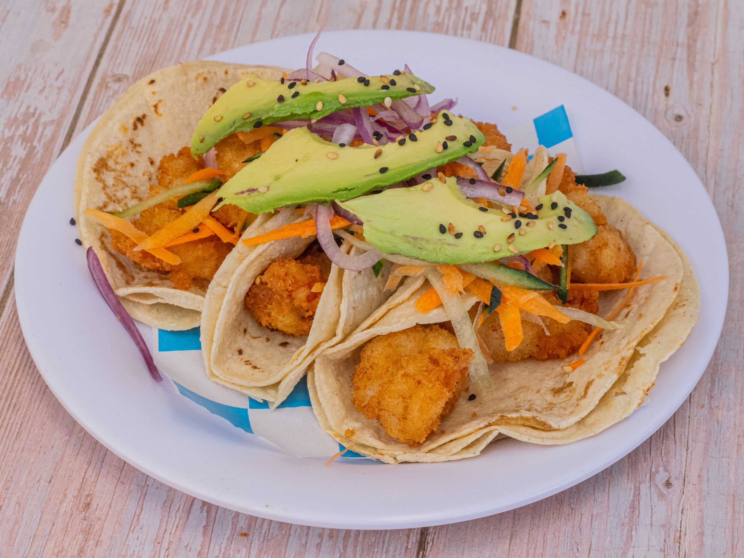 Taco de Pescado