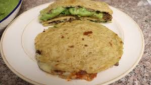 MULA DE MAIZ CARNE ASADA GRANDE