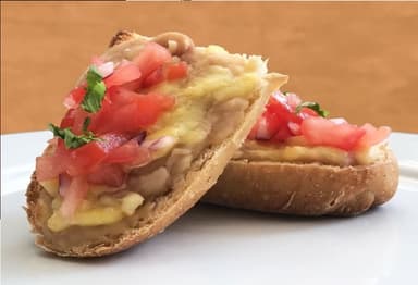Molletes Tradicionales