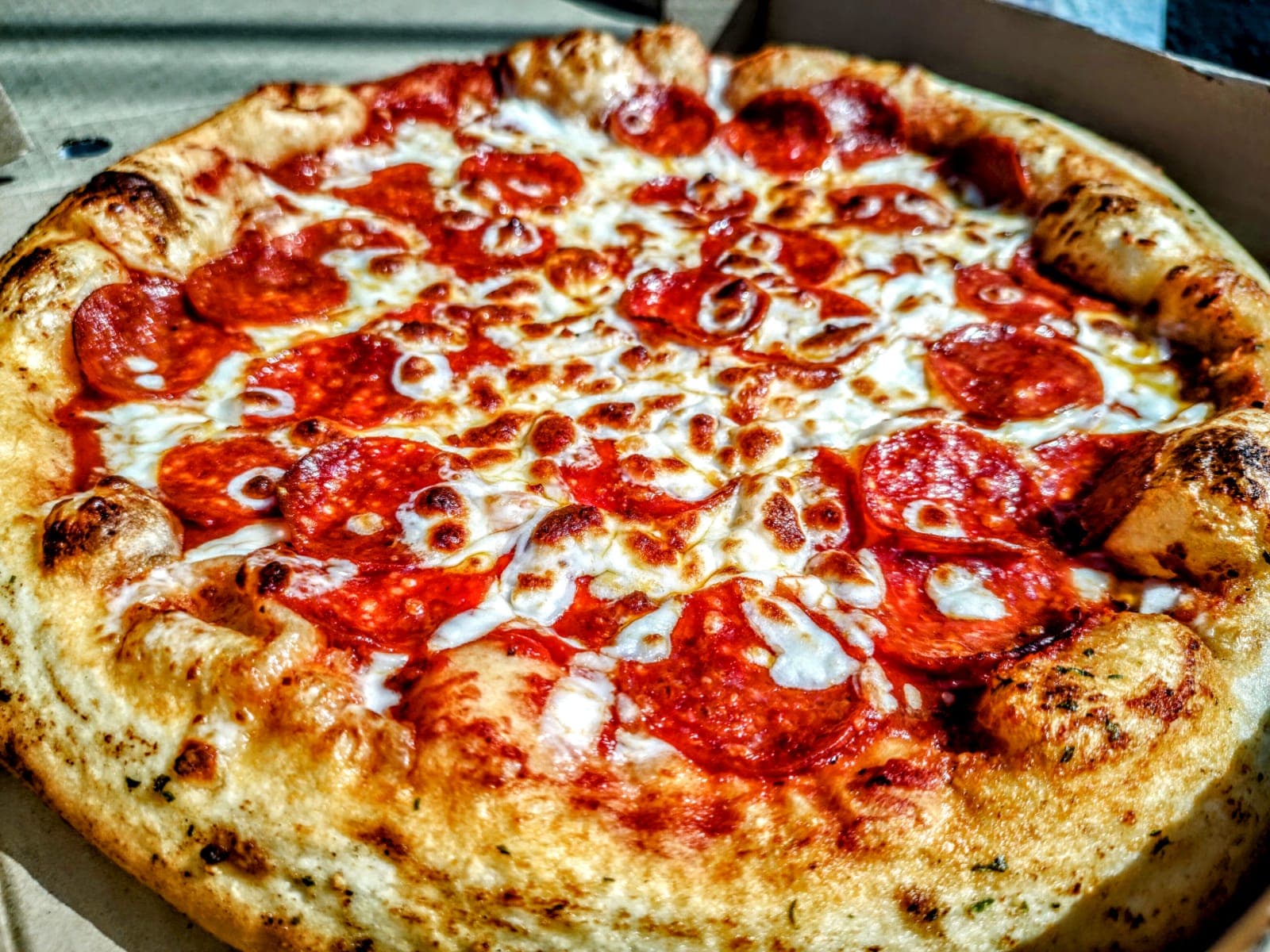 Pizza Grande Especial
