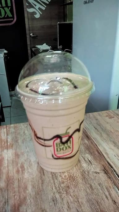 Malteada Chocolate 16onz
