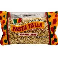 Pasta para Sopa 200 grs