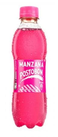 Manzana Postobon  400 ml