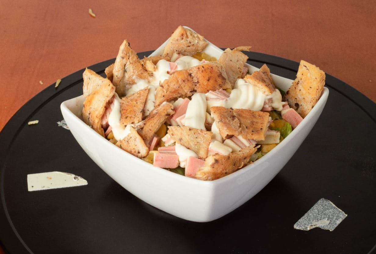 Ensalada de Pollo