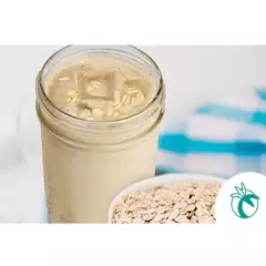 Horchata de avena