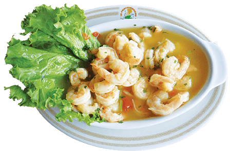Ceviche de Camarón
