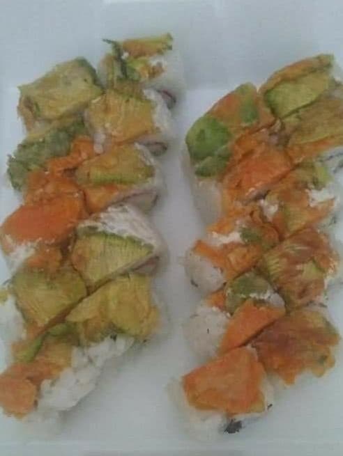 Kakiage Roll