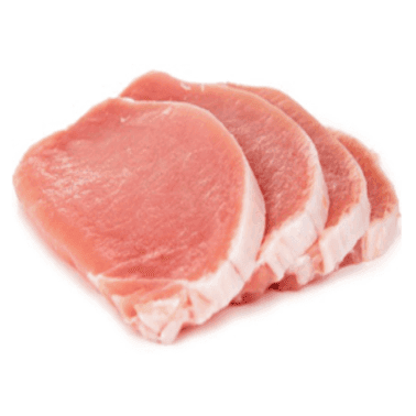 500g Medallón de Lomo de Cerdo