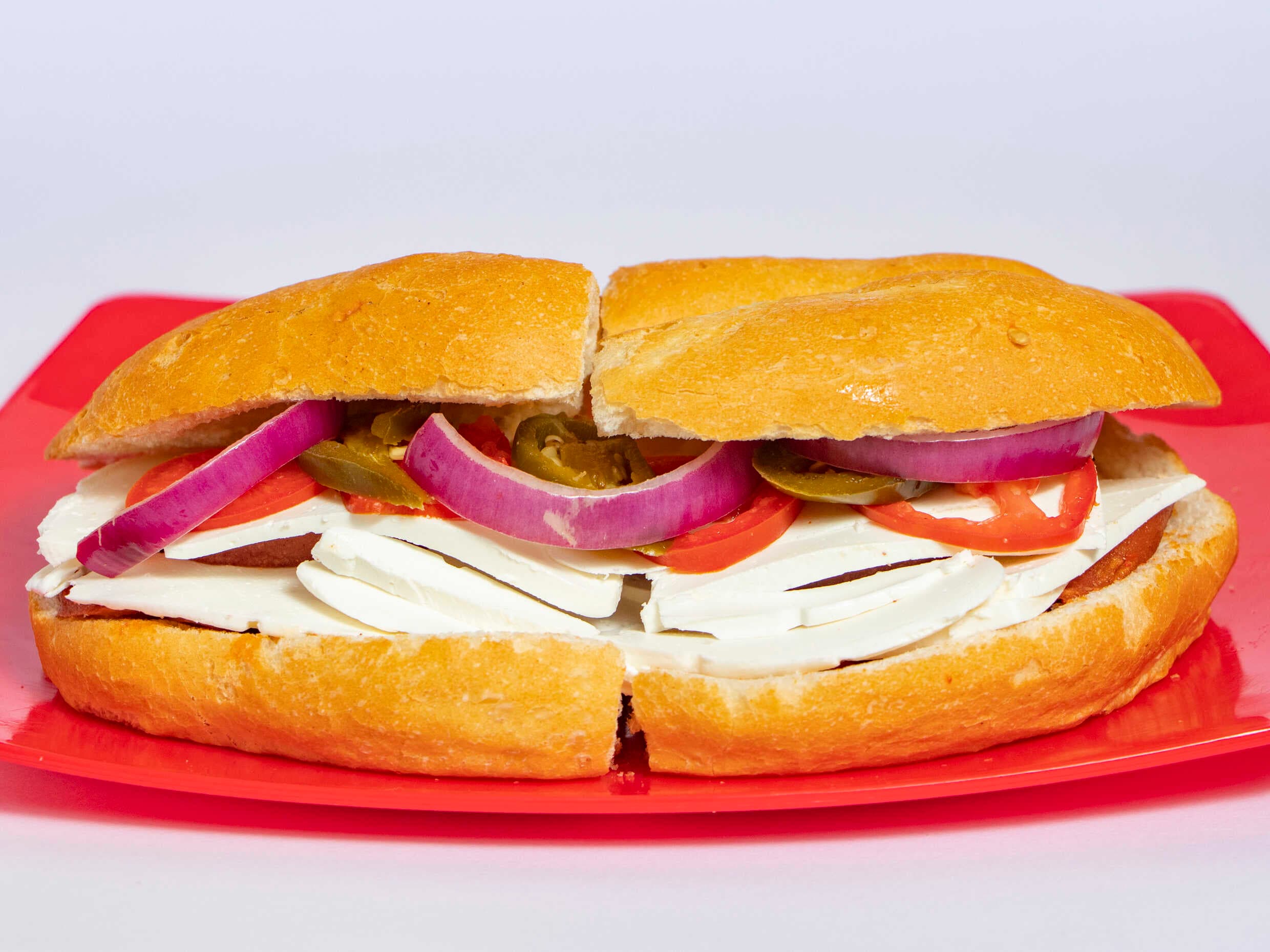 Torta de Queso Blanco