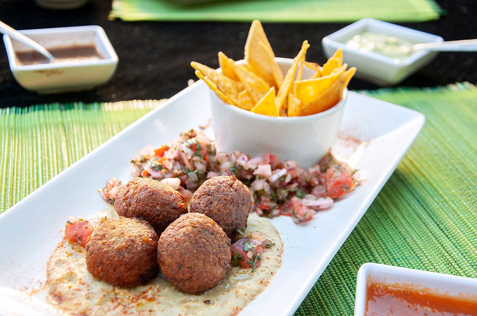 FALAFEL MESTIZO