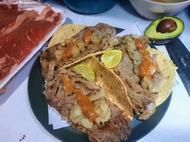 Taco Campechano