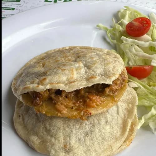 Gorditas de Harina
