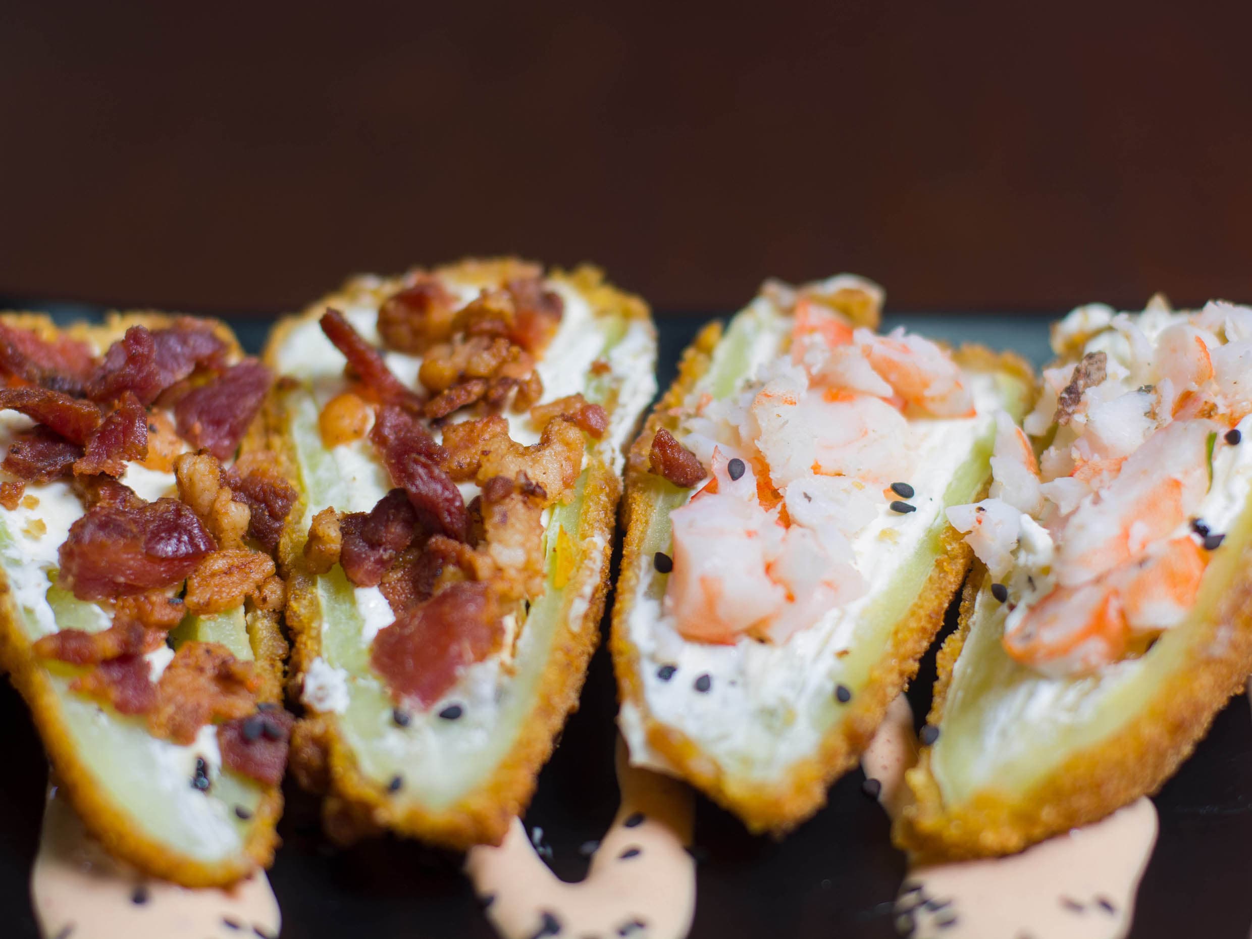 Sushiles Philadelphia Camarón