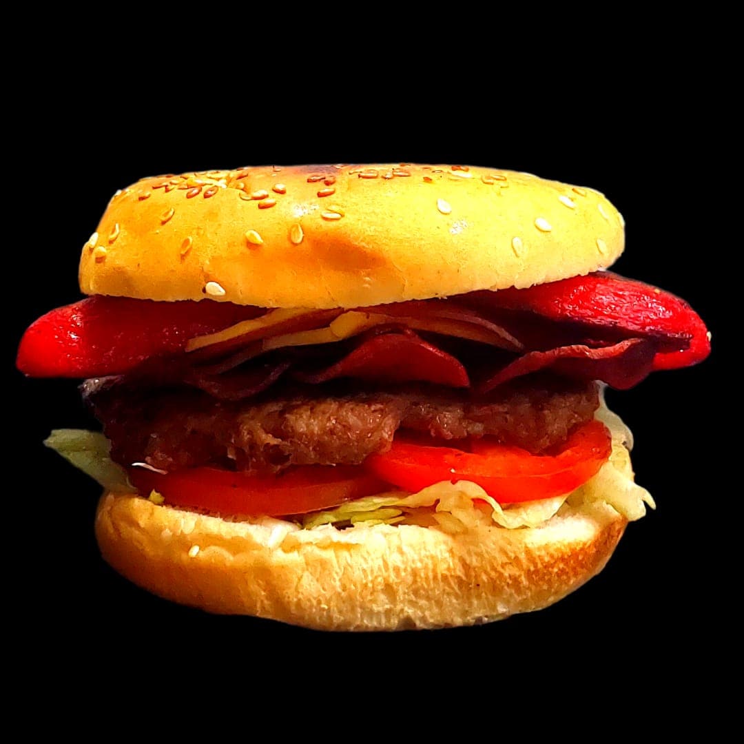 Pepperoni de Carne