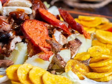 Picada para 4 Personas