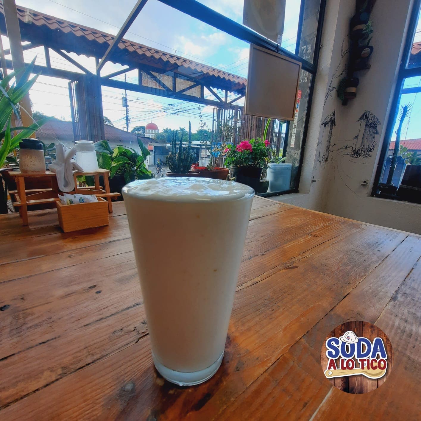Guanábana en Leche 16 oz