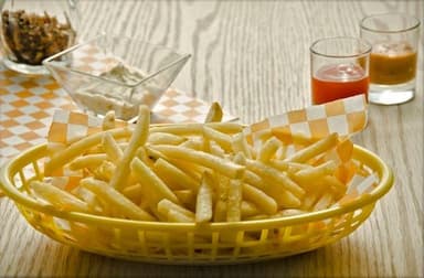 Papas a La Francesa