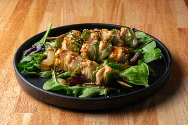 Yakitori (tres piezas)