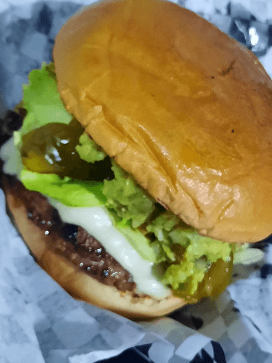 Burger Sonora*