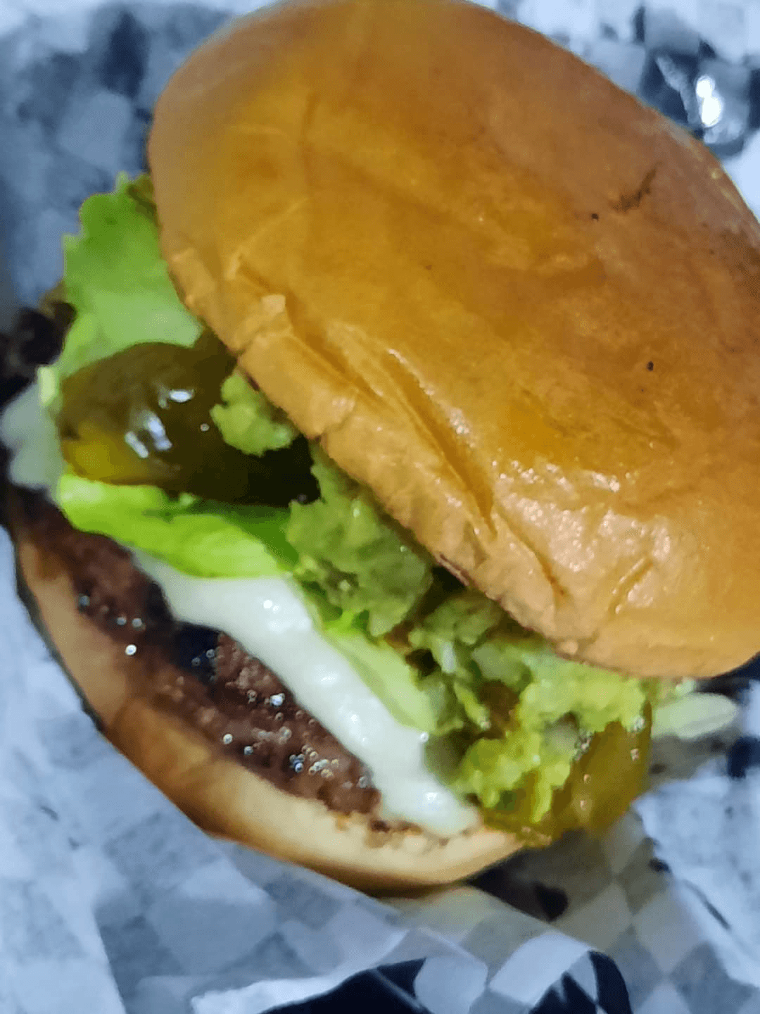 Burger Sonora*