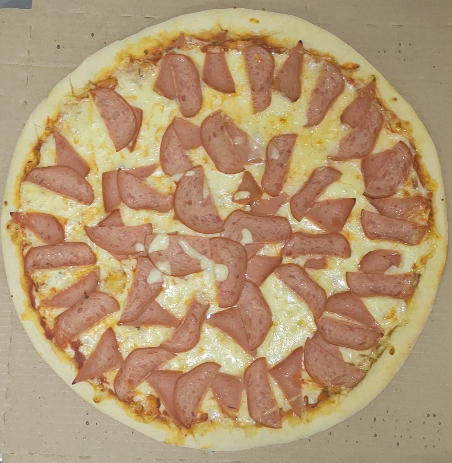 Pequeña Salami
