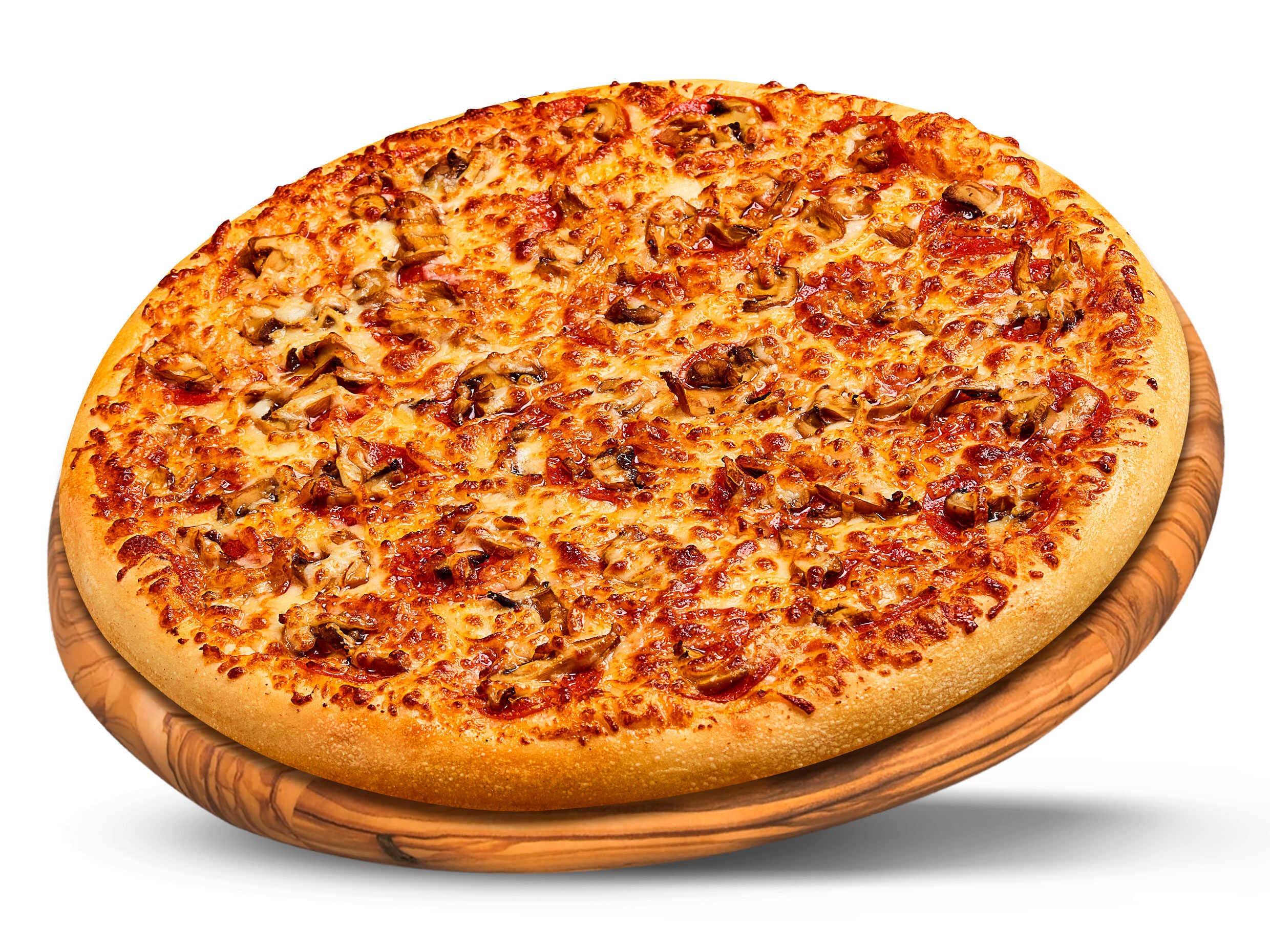 Pepperoni Especial