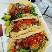 Taco de Maciza