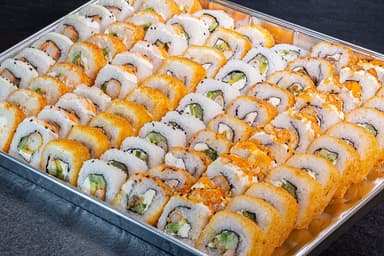 Charola Sólo Sushi Grande