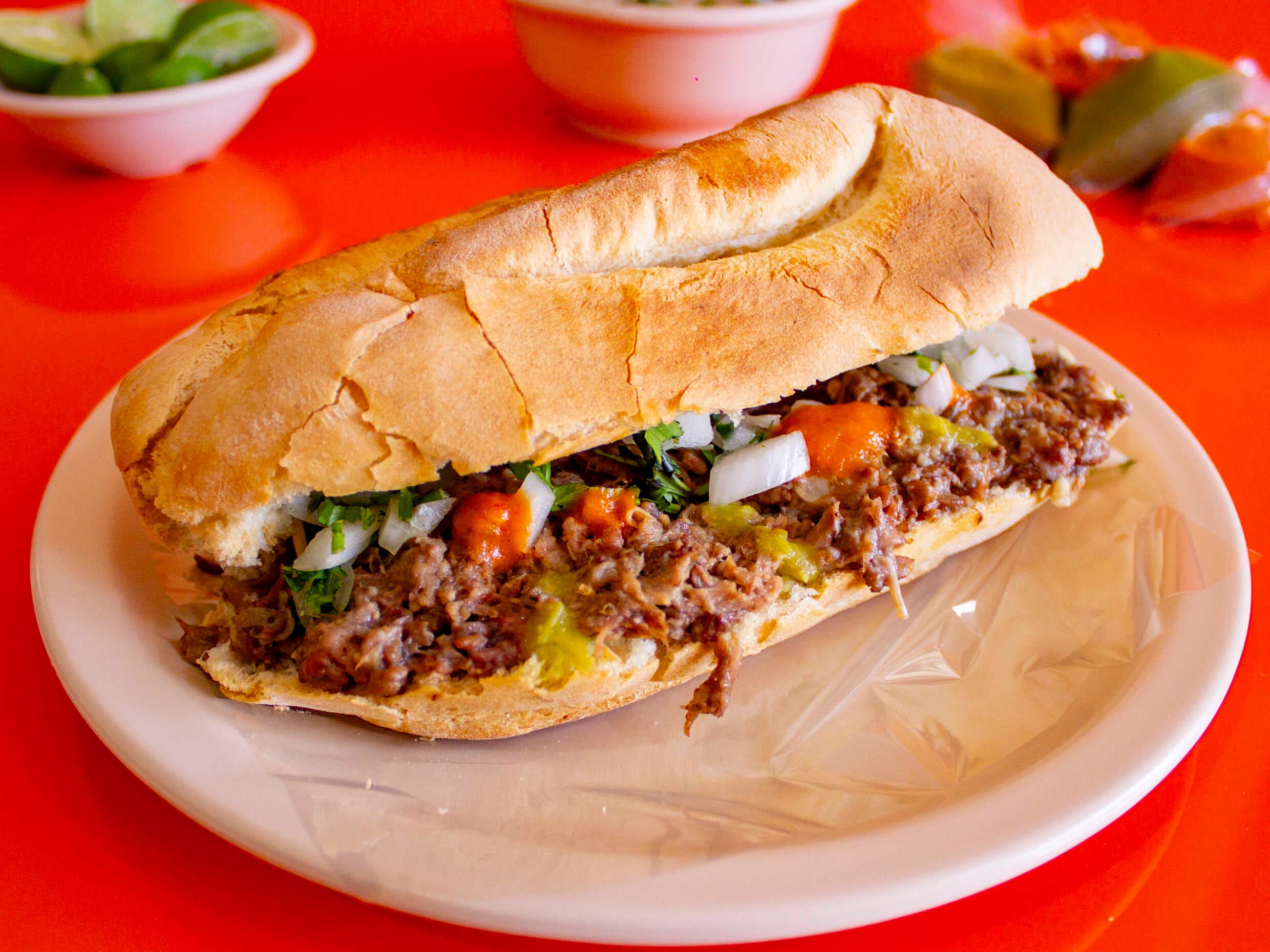 Lonche Mixto