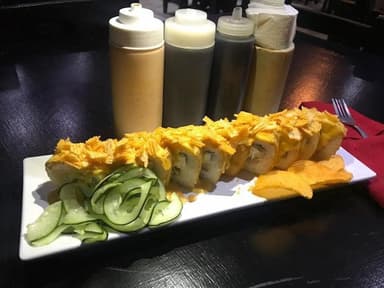 Chedar Roll
