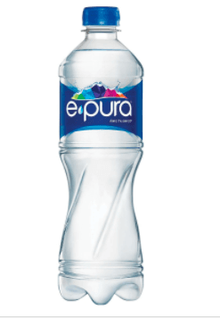 Agua Embotellada