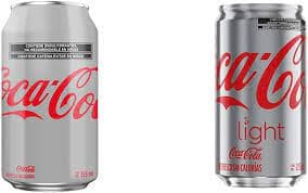 COCA-COLA Light 355 Ml