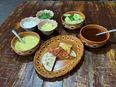 Gringa al Pastor