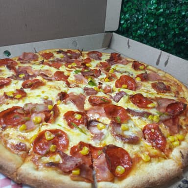 Pizza Napolitana