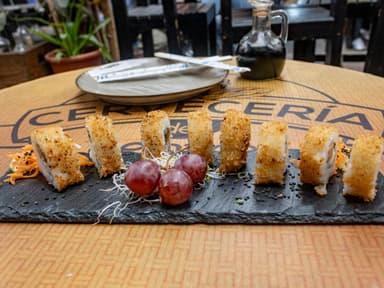 Spicy Roll