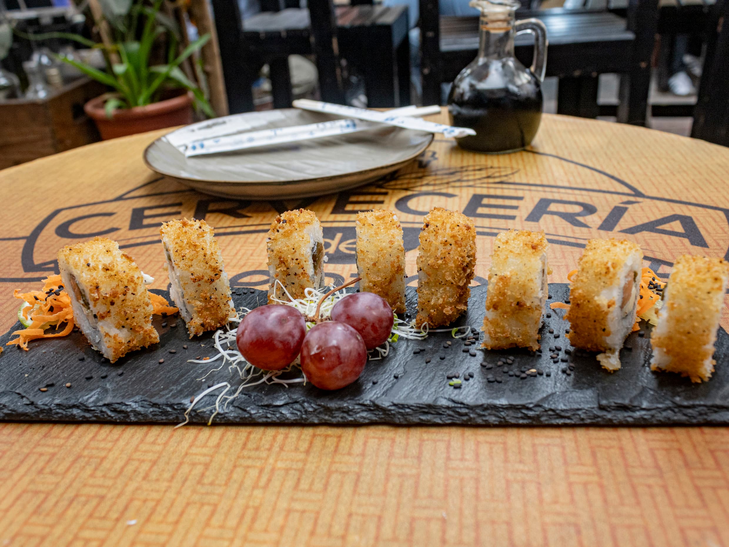 Spicy Roll