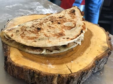 Quesadilla Arriero
