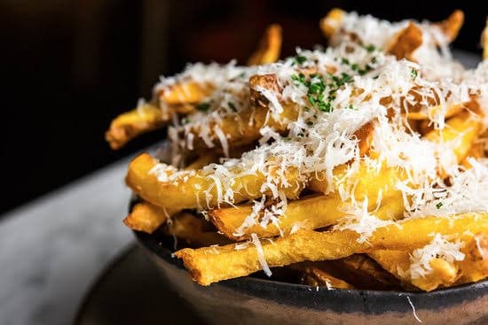 Papas francesas