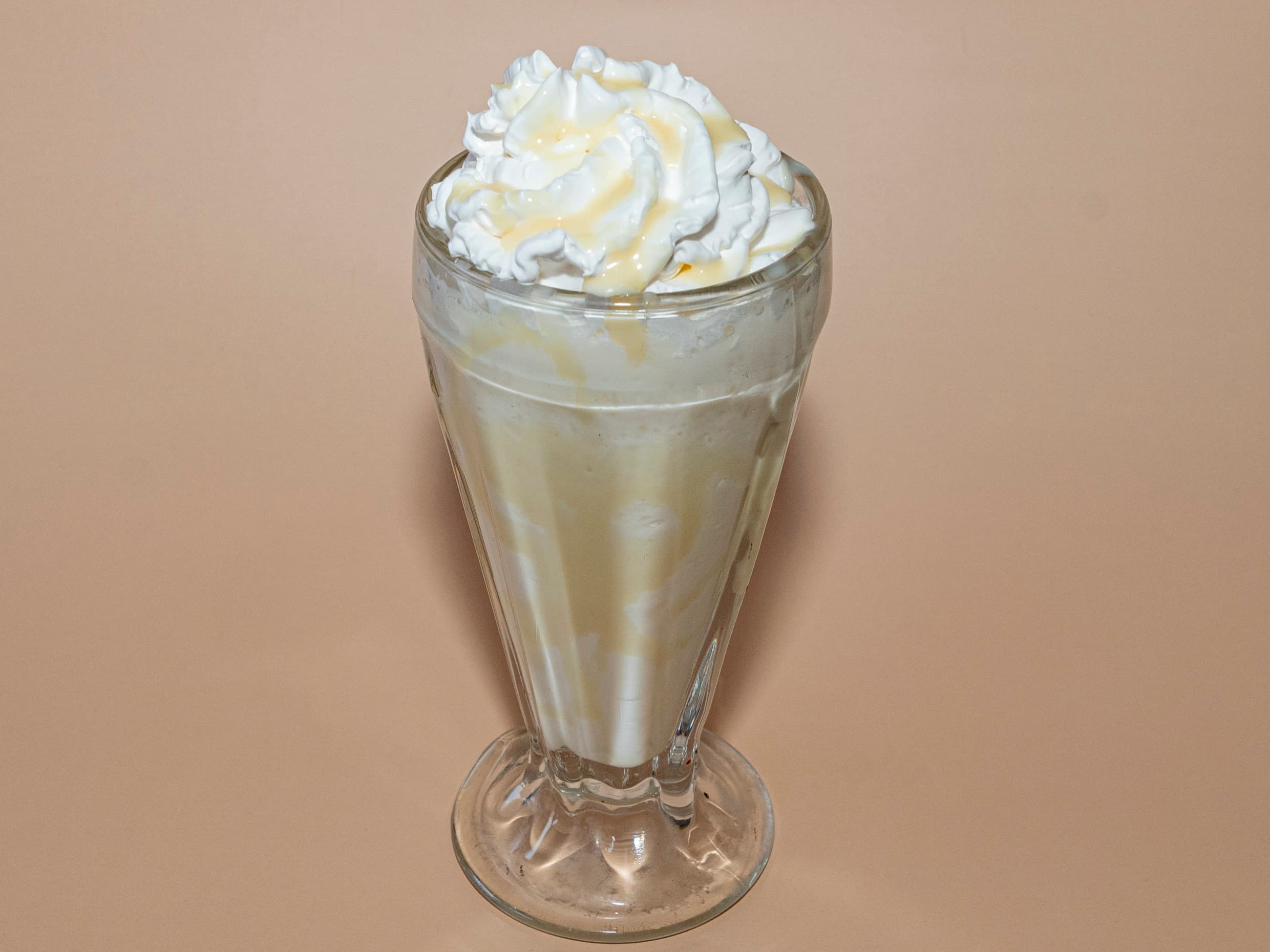 Frappe Chocolate Blanco