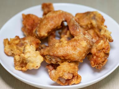 Porción de 15 Alitas Fritas