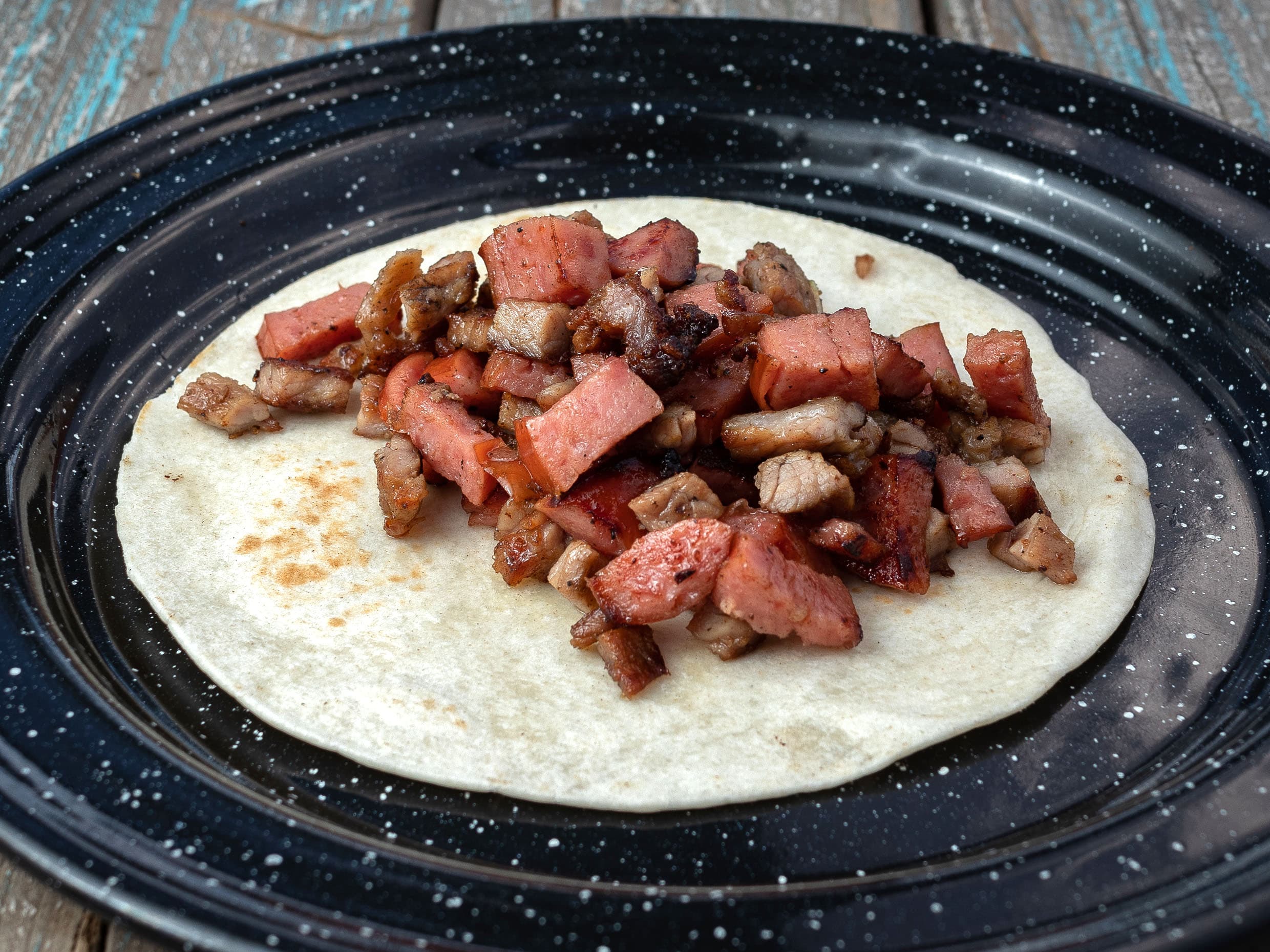 Mixto Taco